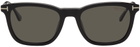 TOM FORD Black Arnaud Sunglasses