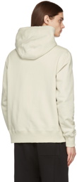 A-COLD-WALL* Beige Essential Logo Hoodie