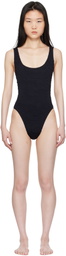 Bond-Eye Black Madison Swimsuit