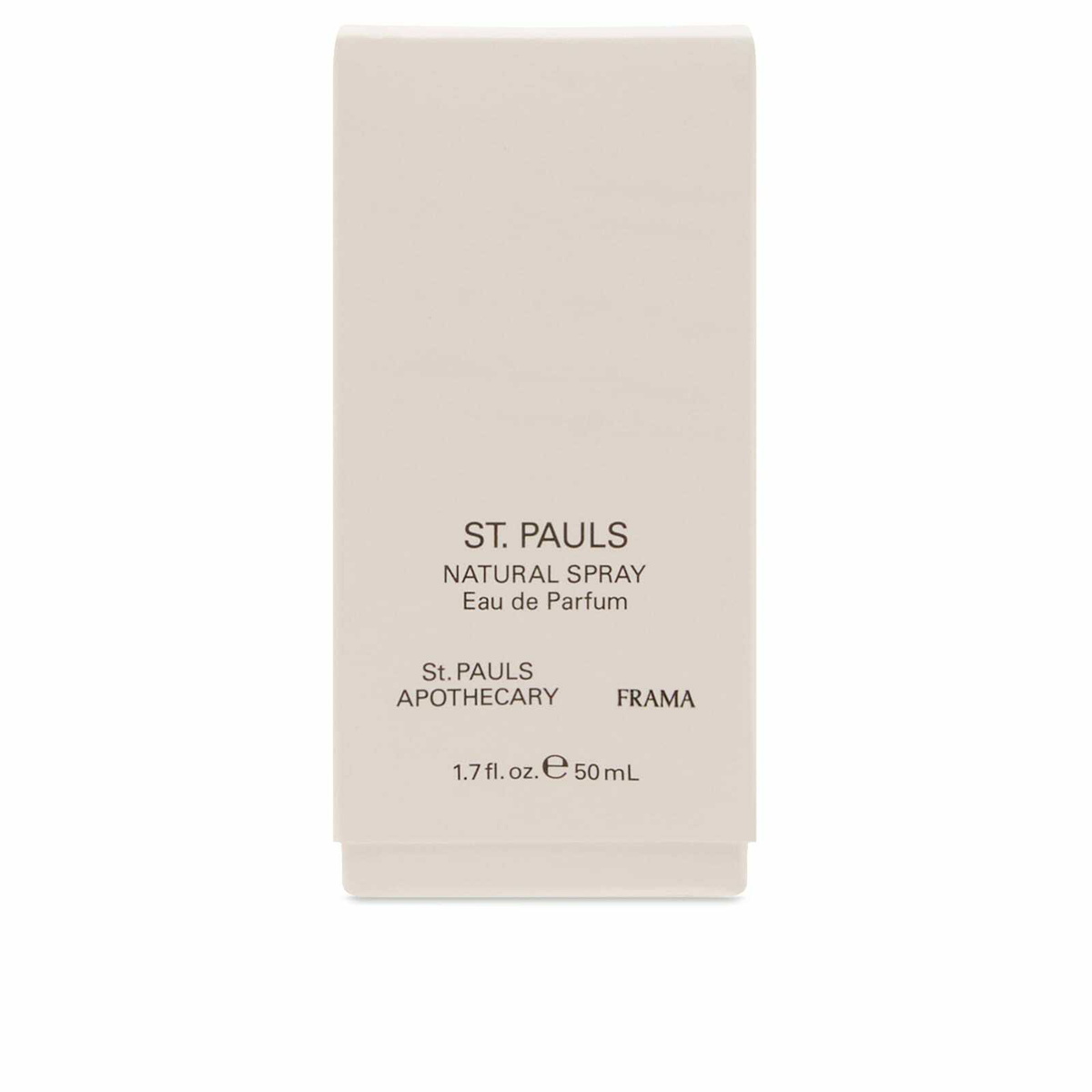 Frama Eau de Parfum - St. Pauls 