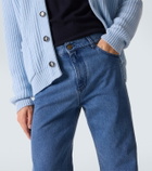 Gabriela Hearst Rey straight jeans