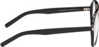 Saint Laurent Black SL 545 Corner Angle Optical Frame Glasses