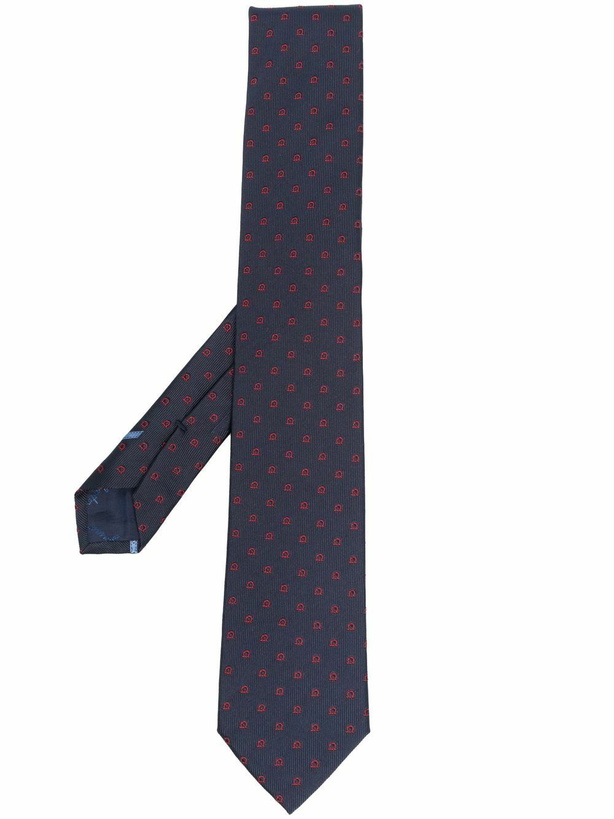 Photo: FERRAGAMO - Silk Tie