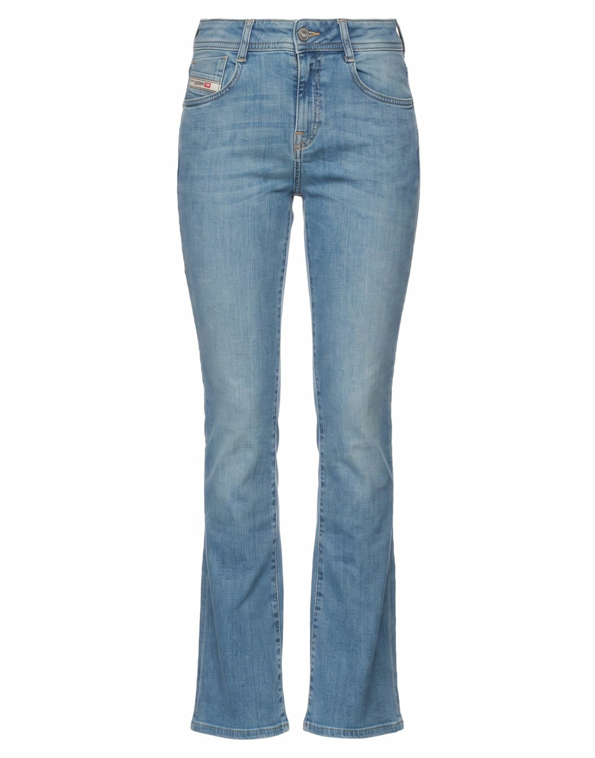 Diesel Womens Jeans in Blue