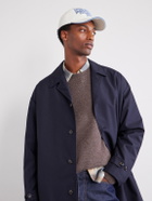 Acne Studios - Logo-Embroidered Cotton-Twill Baseball Cap