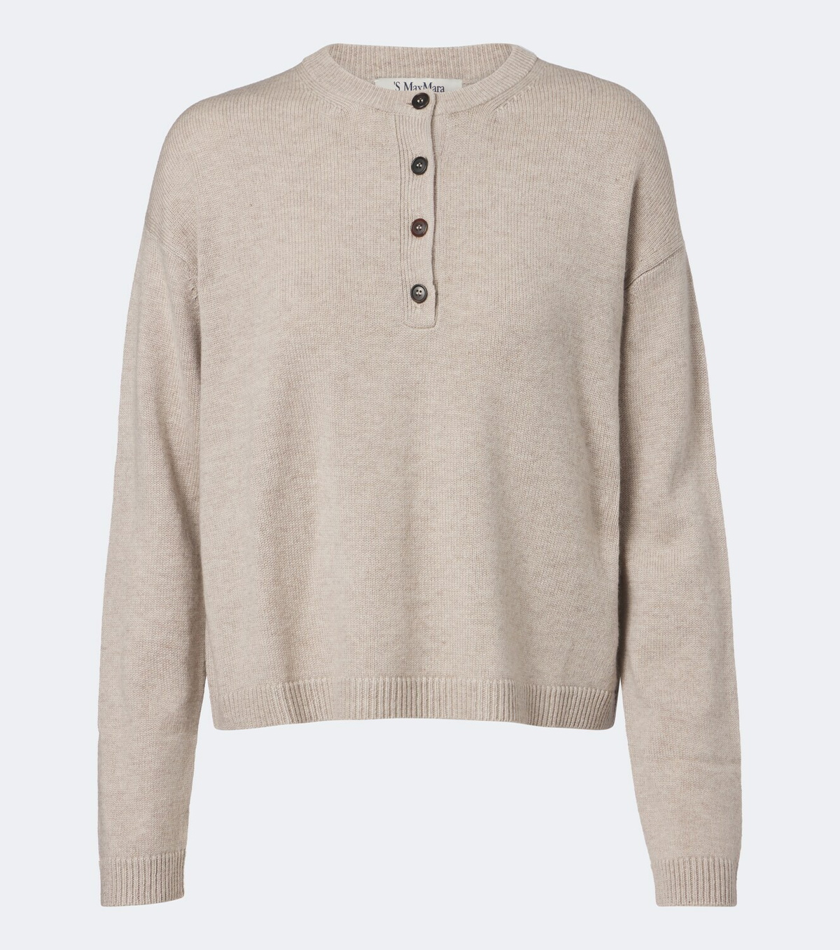 'S Max Mara Wool and cashmere sweater