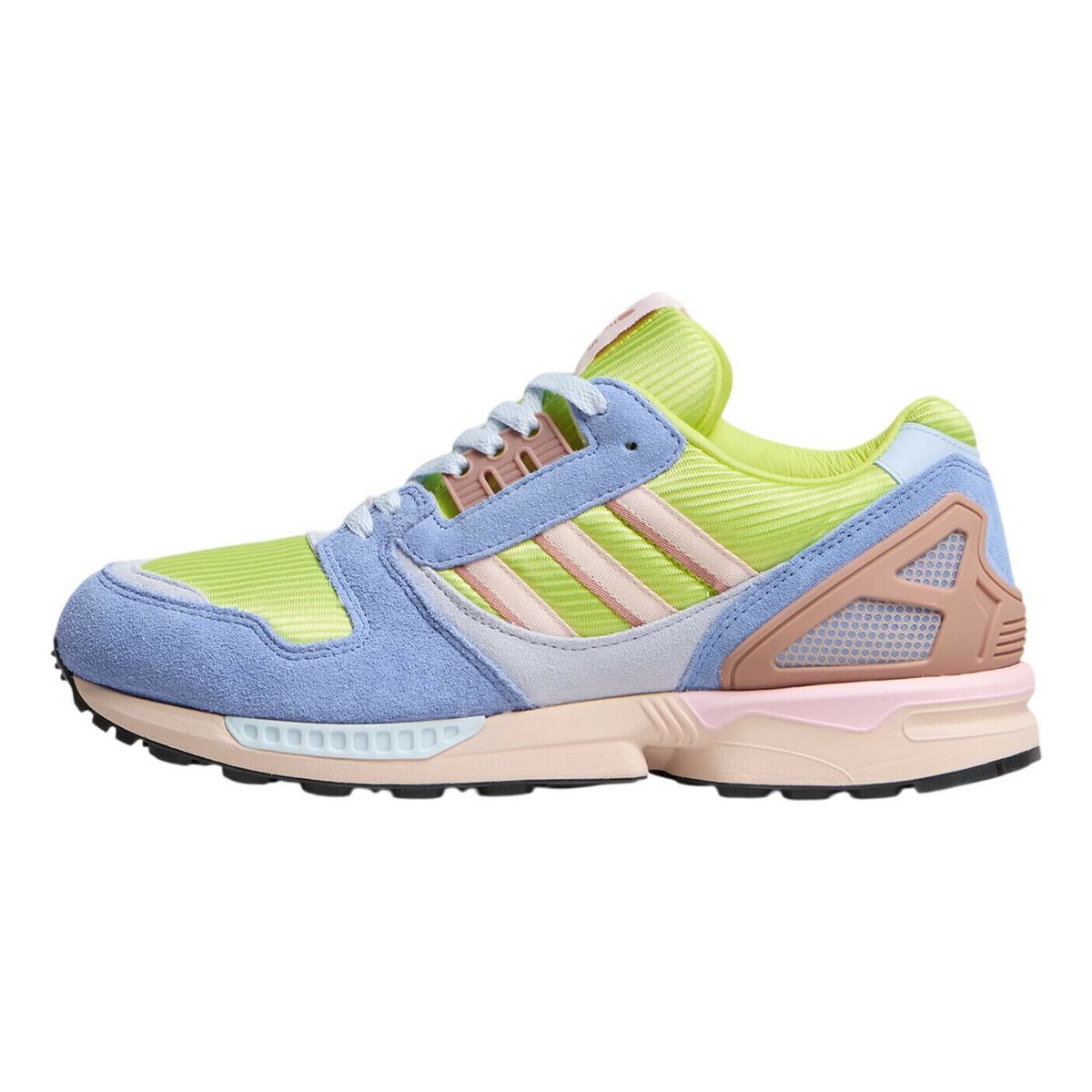 Ozweego III Sneakers - White / Khaki / Black adidas