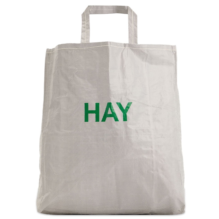 Photo: HAY Candy Mono Bag - X-Large in Grey 