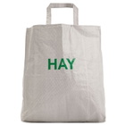 HAY Candy Mono Bag - X-Large in Grey 
