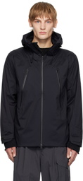 Descente ALLTERRAIN Black Hard Shell Jacket