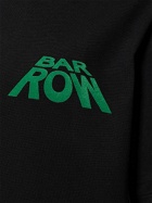 BARROW Logo Printed Unisex Cotton T-shirt