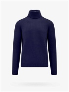 Roberto Collina   Sweater Blue   Mens