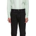 Paul Smith Black Regular Fit Jeans