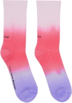 SOCKSSS Two-Pack Multicolor Socks
