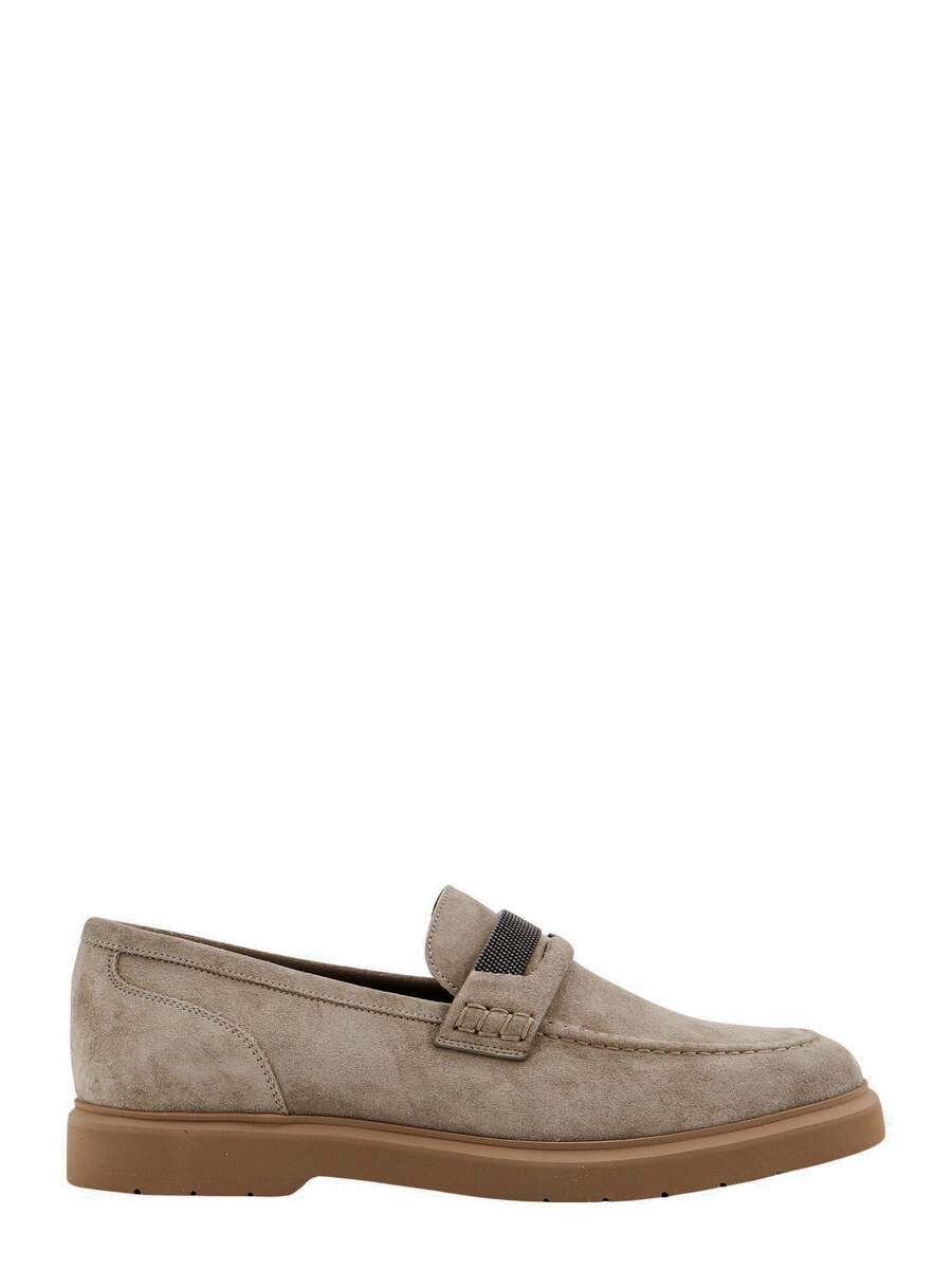 Brunello Cucinelli Penny Beige Womens Brunello Cucinelli