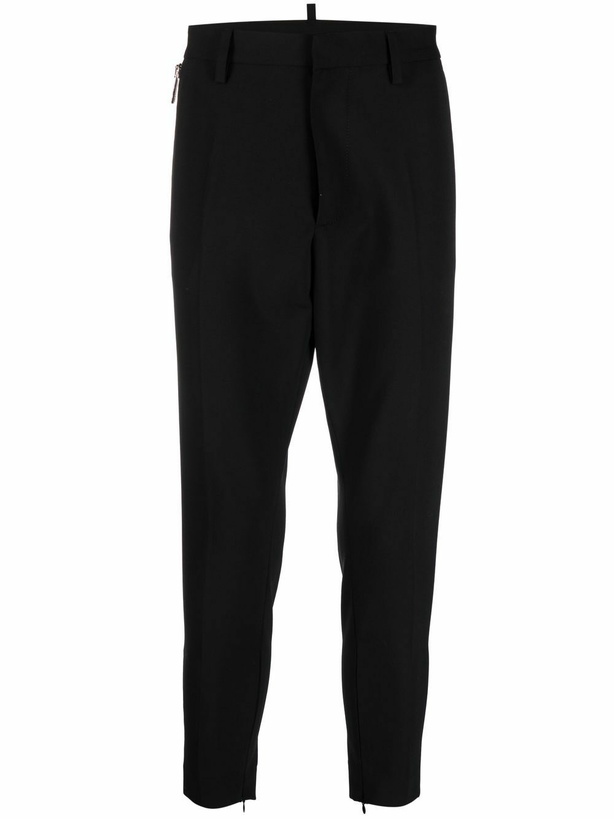 Photo: DSQUARED2 - Wool Trousers