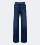 Stella McCartney Faded straight jeans