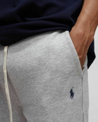 Polo Ralph Lauren Classic Athletic Short Grey - Mens - Casual Shorts