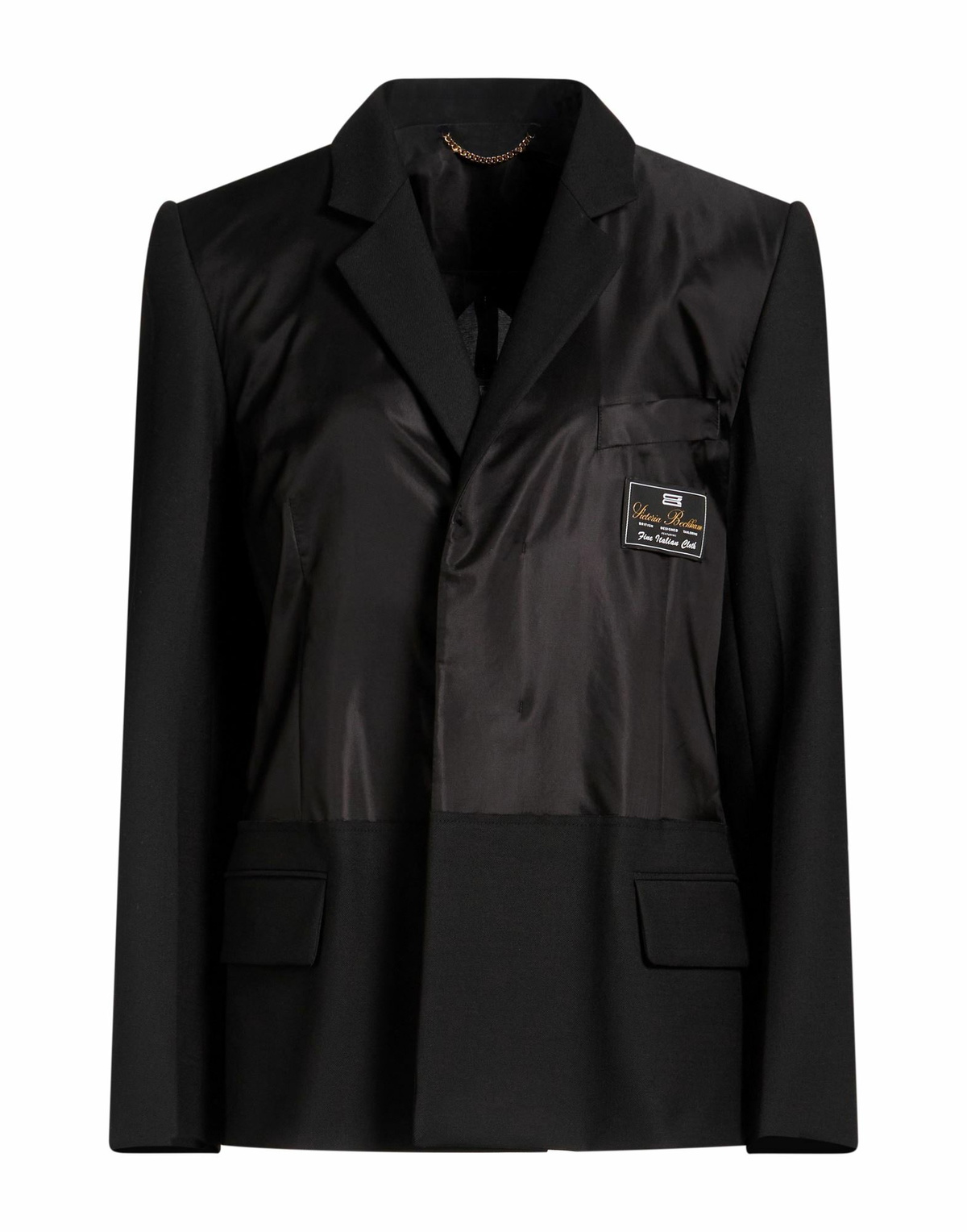 Victoria Beckham Womens Blazer in Black