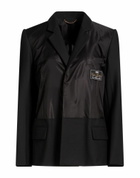 Victoria Beckham Womens Blazer in Black
