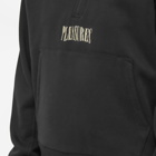 Pleasures Men's Karat Quarter Zip Fleece in Black