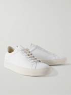 Common Projects - Retro Classic Leather Sneakers - White