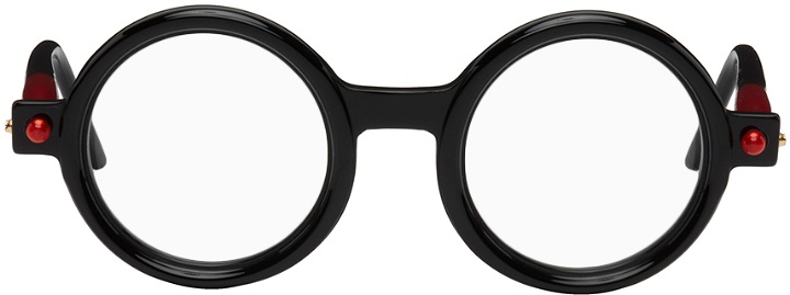 Photo: Kuboraum Black P1 Glasses