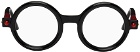 Kuboraum Black P1 Glasses