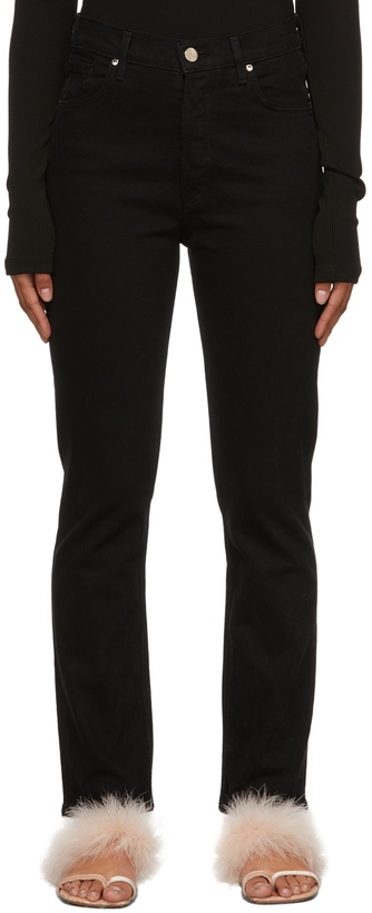 Photo: Goldsign The Morgan Denim Jeans
