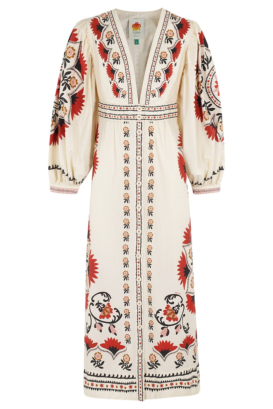Photo: Farm Rio Maxi Dress