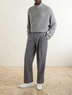 Gabriela Hearst - Wigman Cashmere Sweater - Gray