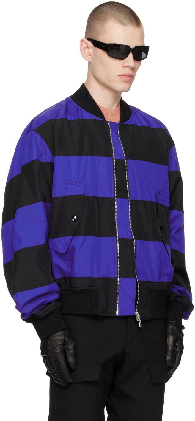 Dries Van Noten Bomber jacket | Men's Clothing | Vitkac