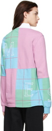 Thames MMXX Multicolour Letters Polo