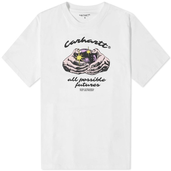 Photo: Carhartt WIP Fortune Tee