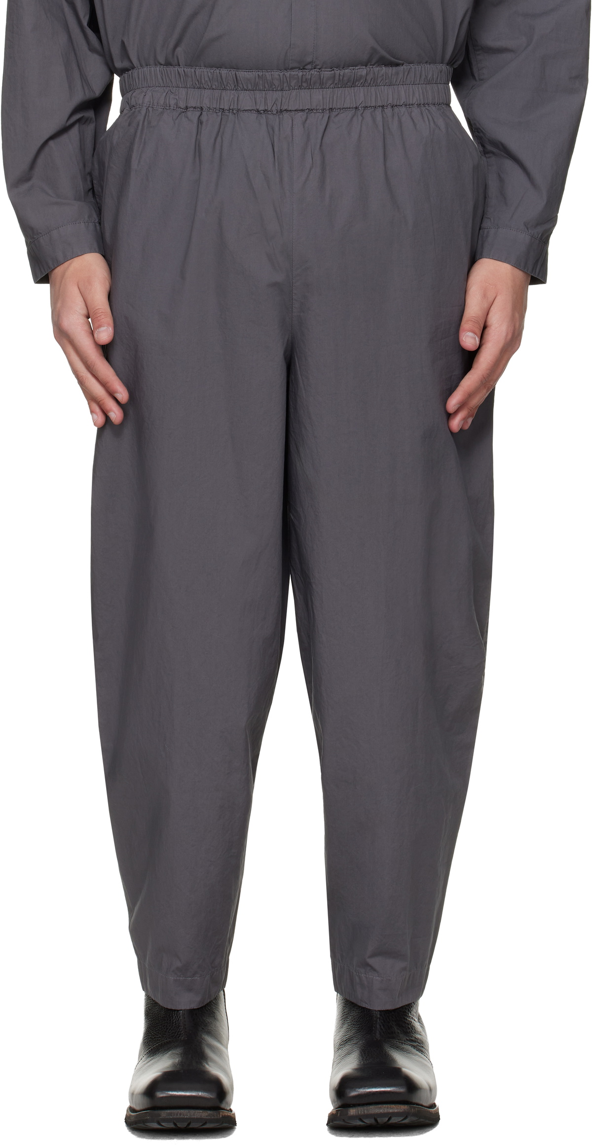 Toogood Gray 'The Acrobat' Trousers