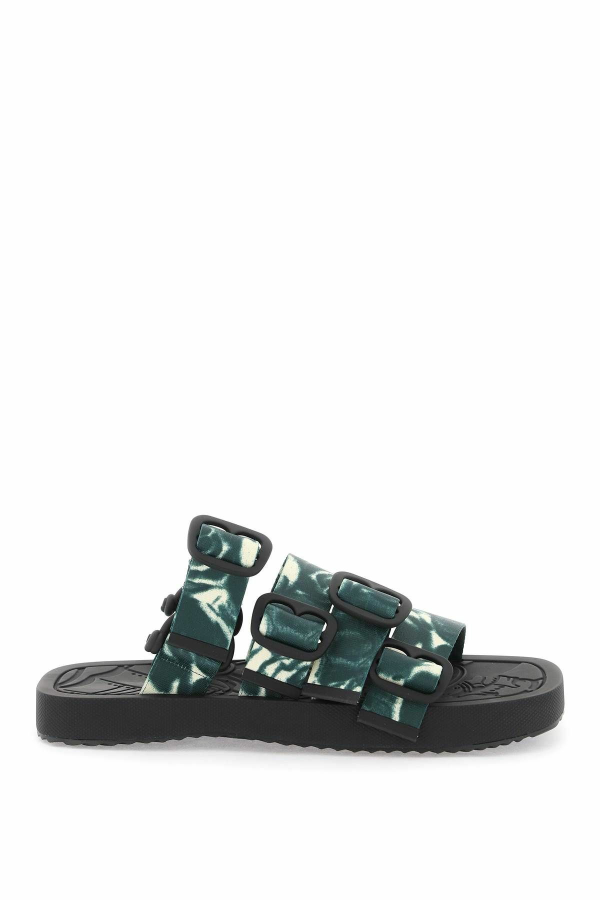 VIP★BURBERRY Nylon Rose Sandals バーバリー サンダル VIP☆BURBERRY Nylon Rose Sandals バーバリー サンダル