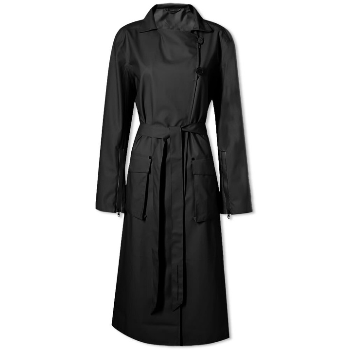 Photo: Stutterheim Women's Kista LW in Black