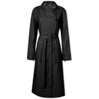 Stutterheim Women's Kista LW in Black