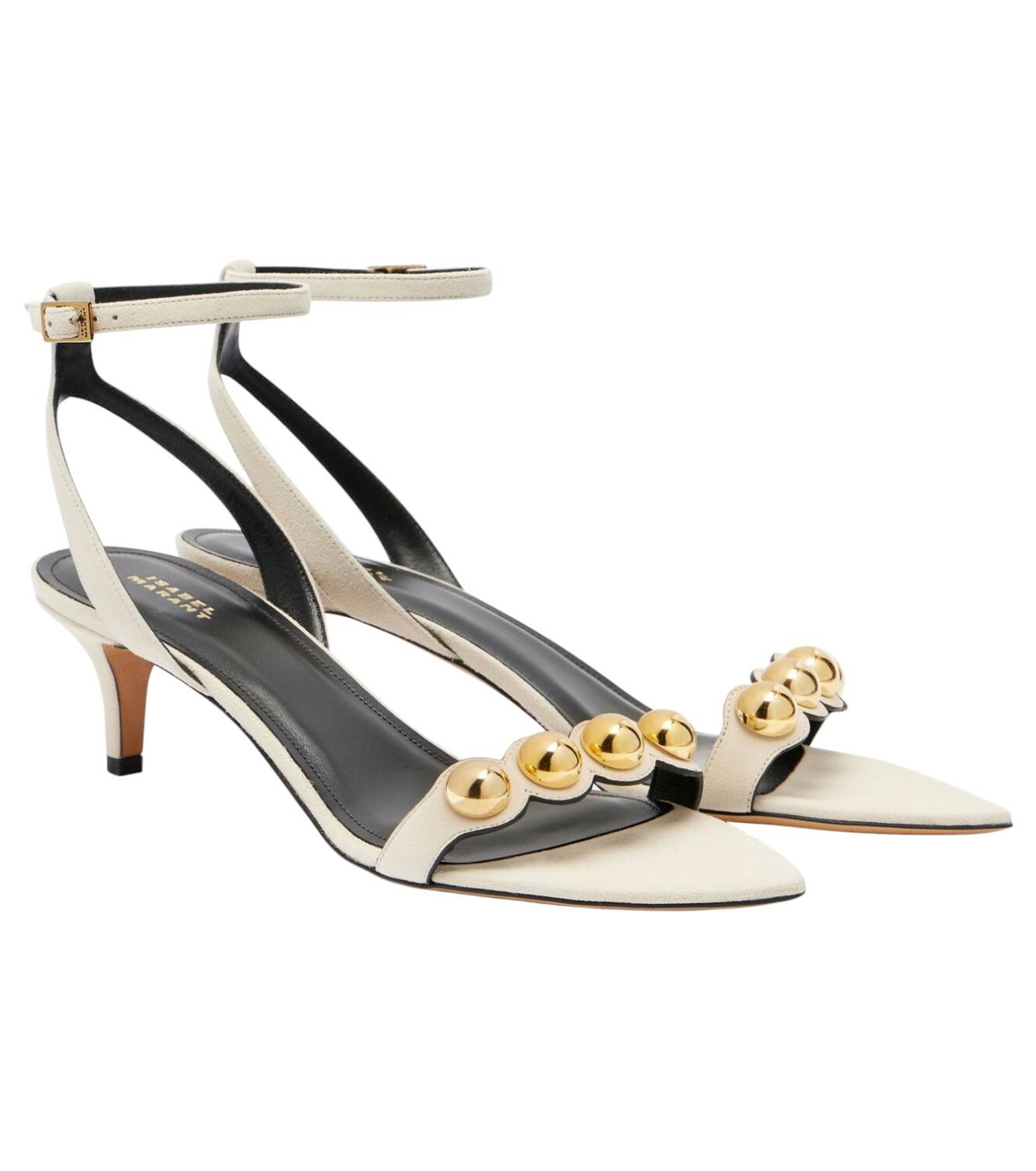 Isabel Marant Black Jinsay Sandals Isabel Marant