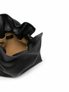 LOEWE - Flamenco Leather Clutch Bag