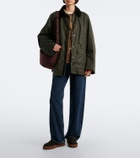 Bogner Lucerne suede lace-up shoes