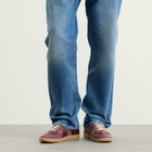 Maison Margiela Men's Replica Sneaker in Winetasting