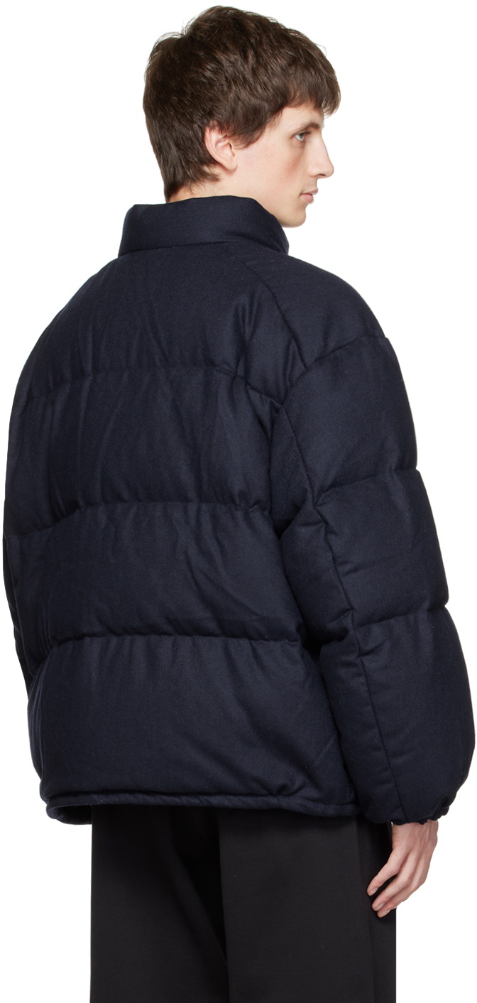 F/CE Navy Digawel Edition Down Jacket F/CE.