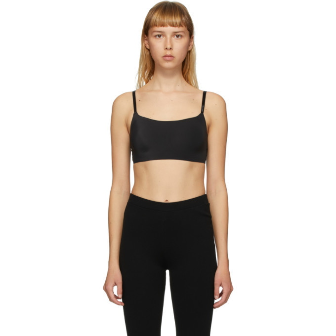 Photo: Calvin Klein Underwear Black Jersey Bralette