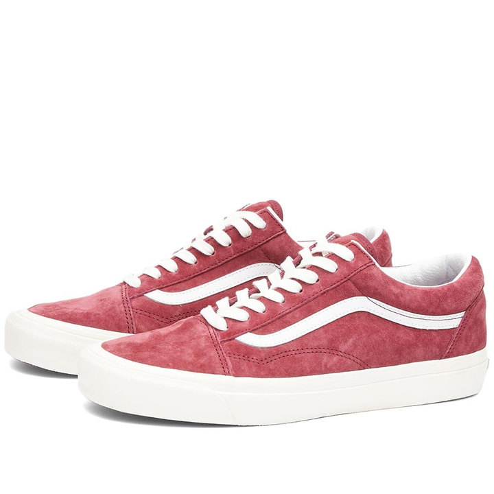 Photo: Vans Men's UA Old Skool 36 DX Sneakers in Tawny Port