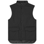 orSlow Water Repellent Nylon Vest