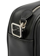 Courrèges Reedition Leather Camera bag - Black - One Size