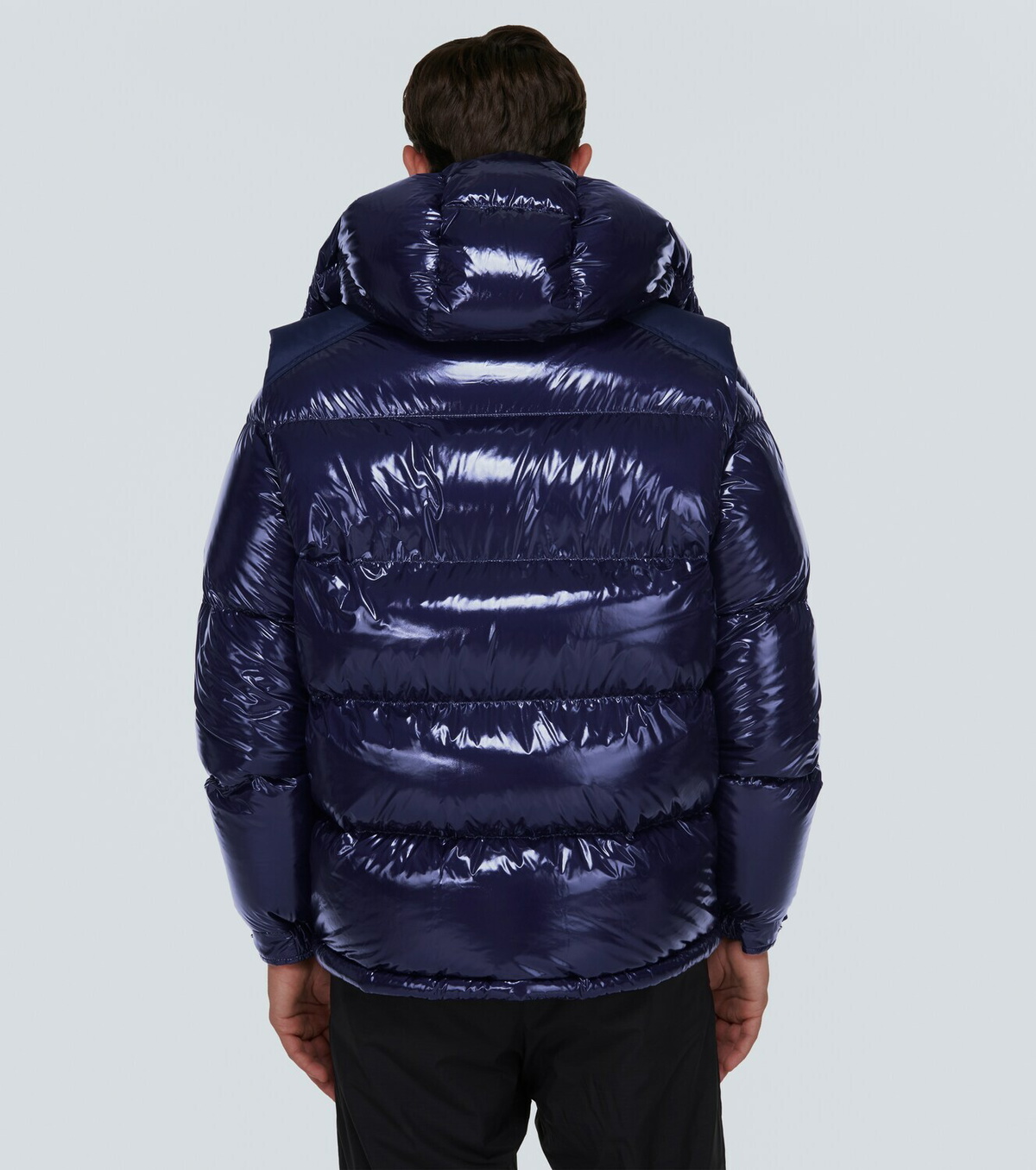 Moncler Moncler Karakorum ripstop down jacket Moncler Moncler Moncler Karakorum ripstop down jacket Moncler
