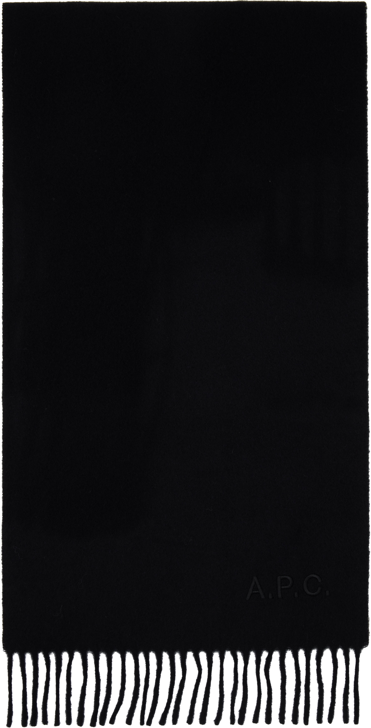 小物 POST ARCHIVE FACTION (PAF) 4.0 scarf Post Archive Faction (PAF) Black 4.0+ Left Scarf