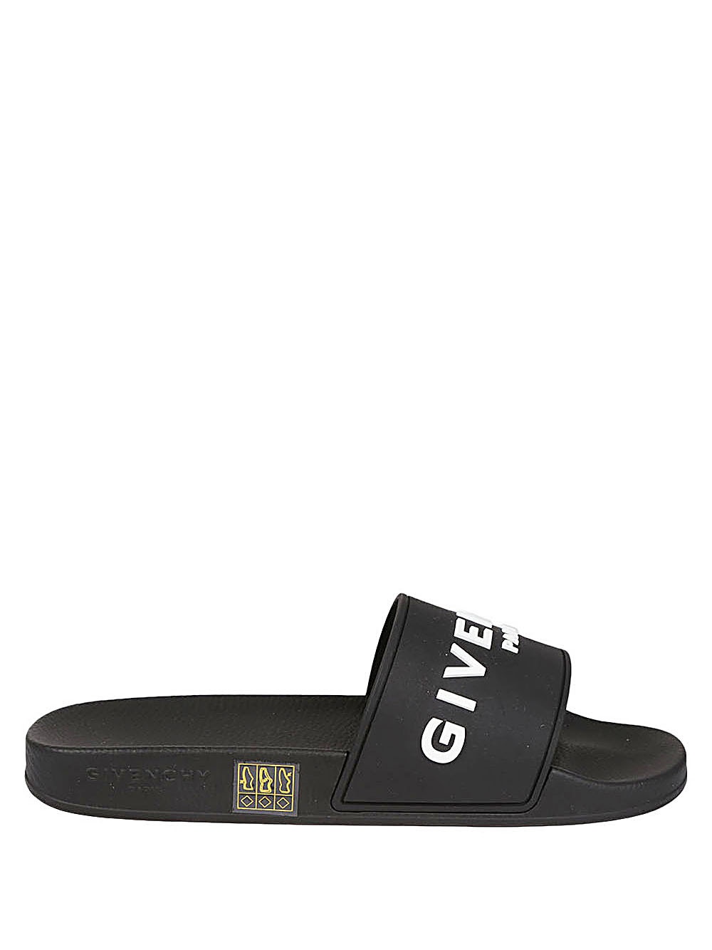 GIVENCHY - Slipper With Logo Givenchy